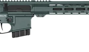 CMMG RIFLE RESOLUTE MK4 22 ARC - 16.1" 10RD CHARCOAL GREEN