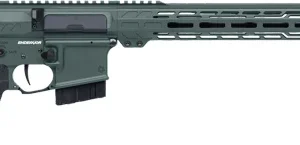 CMMG RIFLE ENDEAVOR MK4 22 ARC - 20" 10RD CHARCOAL GREEN