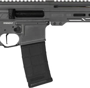 CMMG PISTOL DISSENT MK4 300AAC - 6.5" 30RD TUNGSTEN