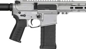 CMMG PISTOL BANSHEE MK4 300AAC - 8" 30RD TUBE PISTOL TITANIUM