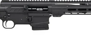CMMG RIFLE DISSENT BR4 300AAC - 16" 10RD MAGPUL SGA STOCK BLK