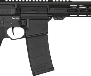 CMMG PISTOL BANSHEE MK4 300AAC - 12.5" 30RD W/RIP BRACE BLACK