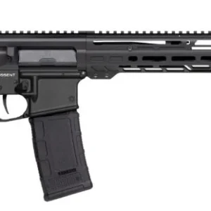 CMMG PISTOL DISSENT MK4 300AAC - 10.5" 30RD ARMOR BLACK