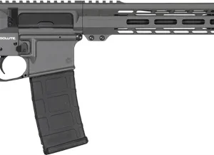 CMMG RIFLE RESOLUTE MK4 300AAC - 16.1" 30RD TUNGSTEN