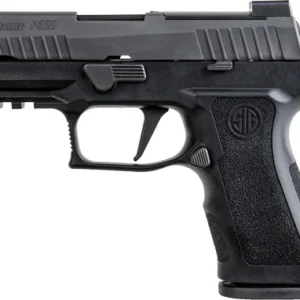 SIG P320X COMPACT 9MM 3.6" - XRAY-3 (2)15RD X-GRIP/BLACK