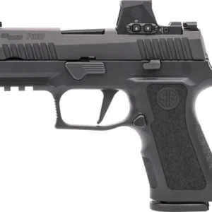 SIG P320X COMPACT 9MM 3.6" - XRAY-3 ROMEO-X (2)15RD BLACK