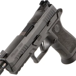 SIG P320X CARRY LEGION 9MM - 4.6" XRAY-3 (3)17RD XGRIP/GRAY