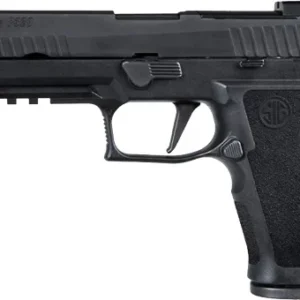 SIG P320 XFULL 9MM 4.7" XRAY-3 - (2)17RD OPT RDY POLY X/BLACK