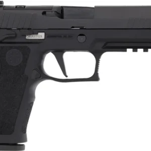 SIG P320 XFULL 9MM 4.7" XRAY-3 - (2)10RD OR MAN SAF BLK CA COMP