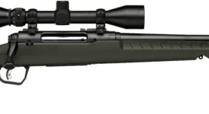 SAVAGE AXIS 2 XP 400 LEGEND - 20" W/3-9X40 MATTE/GREEN