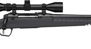 SAVAGE AXIS 2 XP 400 LEGEND - 20" W/3-9X40 MATTE/GREY