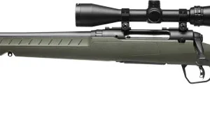 SAVAGE AXIS 2 XP 270 22" LH - W/3-9X40 MATTE/GREEN