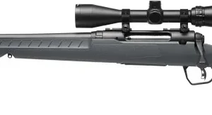 SAVAGE AXIS 2 XP 223 22" LH - W/3-9X40 MATTE/GREY
