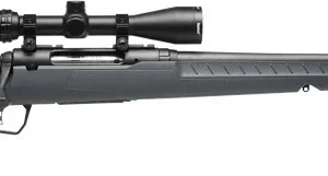 SAVAGE AXIS 2 XP 308 20" - COMPACT W/3-9X40 MATTE/GREY