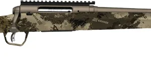 SAVAGE AXIS 2 PRO 7MM-08 20" - HSB THREAD GM BRONZE/WESTERN