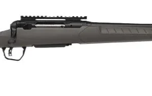 SAVAGE 110 TRAILBLAZER 6.5CM - 20" TUNGSTEN/GREY ADJ LOP