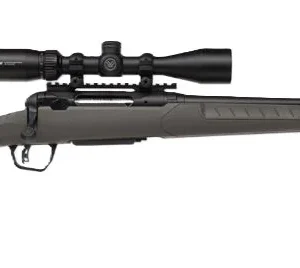 SAVAGE 110 TRAILBLAZER XP 243 - 20" TUNGSTEN/GREY ADJ LOP