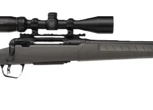 SAVAGE 110 TRAILBLAZER XP - 7MM-08 20" TUNG/GREY ADJ LOP