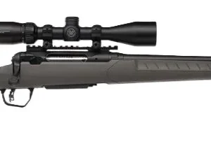 SAVAGE 110 TRAILBLAZER XP 308 - WIN 20" TUNGSTEN/GREY ADJ LOP