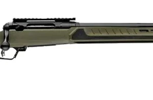 SAVAGE 110 CORE PREDATOR - 22-250 22" BLACK/GREEN V2