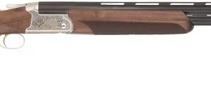 TRISTAR TRINITY II O/U 28GA 3" - 28"VR CT-5 SILVER/WALNUT