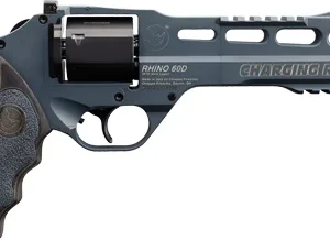 CHIAPPA CHARGING RHINO G2 - DAO 9MM 6" AS CERAKOTE SLATE