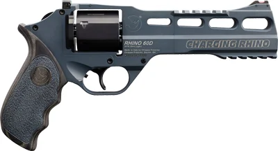 CHIAPPA CHARGING RHINO G2 - DAO 9MM 6" AS CERAKOTE SLATE