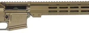 GLFA AR15 RIFLE 350 LEGEND - 18" NITRIDE 5RD M-LOK BRONZE