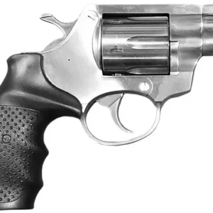 ROCK ISLAND ALPHA REVLVR AL3.1 - 357 MAG 2" FS 6RD STAINLESS