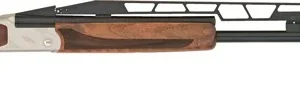 TRISTAR TT-15 UNSINGLE TRAP - 34"VR CT-3X SILVER/WALNUT ADJ.