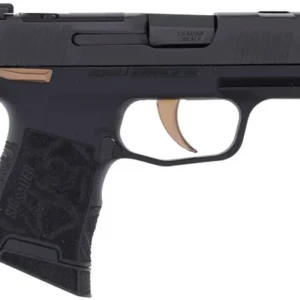 SIG P365 ROSE 380ACP XRAY-3 - NGT SGHT OR (2)10RD MAN SFT BK