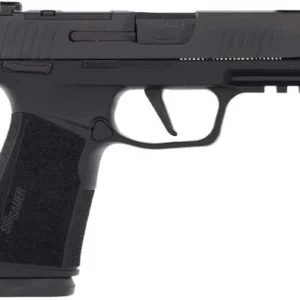 SIG P365X MACRO 9MM 3.7" OR - XRAY-3 (2)17RD MAN SFTY BLACK