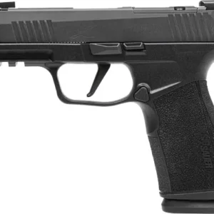 SIG P365X MACRO 9MM 3.1" COMP - XRAY-3 OPT RDY (2)17RD BLACK