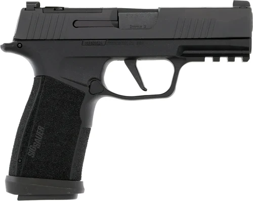 SIG P365X MACRO TACOPS 9MM 3.7 - XRAY-3 OR (4)17RD BLK/POLYMER - Image 2