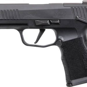 SIG P365XL MIC COMP 9MM 3.7" - XRAY-3 OR (2)10RD MAN SFTY BLK