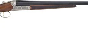 TRISTAR BRISTOL SXS 16GA. 28" - 2.75" CT-5 SILVER/WALNUT