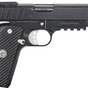 GIRSAN MC1911 10MM COMP - 4.4" COMMANDER BLACK