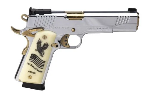 GIRSAN MC1911 SPECIAL EDITION - 45ACP USA 250 8RD CHROME