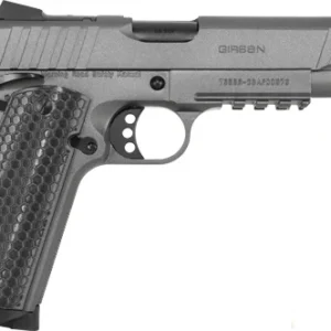 GIRSAN MC1911S INFLUENCER GOVT - 38SUP ADJ SIGHT 9RD TUNGSTEN
