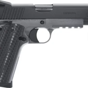 GIRSAN MC1911 UNTOUCHABLE GOVT - 45ACP G10 GRIP 8RD TWO-TONE
