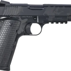 GIRSAN MC1911S UNTOUCHABLE - 45ACP GOVT G10 9RD BLACK CAMO