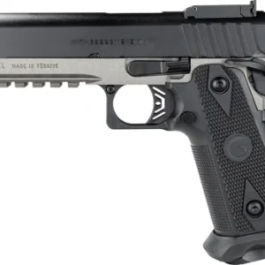 GIRSAN WITNESS 2311 MATCH 9MM - W/ CASE 17/20RD TWO-TONE