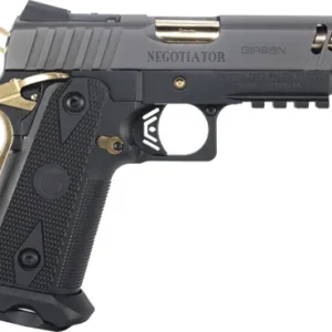 GIRSAN 2311 NEGOTIATOR TALO - 9MM COMMANDER ORD 17RD BLK
