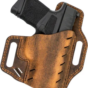 VERSACARRY GUARDIAN OWB W/FLX - VENT RH SZ 3 SUB COMP DIST BN