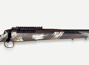 WEATHERBY 307 ALPINE CT 25CM - CF 24" W/BRAKE BROWN/WYO BROWN
