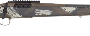 WEATHERBY 307 ALPINE CT 6.5CM - 24" CF W/BRAKE BRONZE