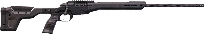 WEATHERBY 307 ALPINE MDT - 240 WBY 26" BLK FLDG CHASSIS