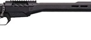 WEATHERBY 307 ALPINE MDT 300WM - 28" BLK/BLACK FLDG CHASSIS