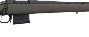WEATHERBY 307 RANGE XP 6.5 WBY - RPM 26" W/MB BLK CERA/GRN SYN