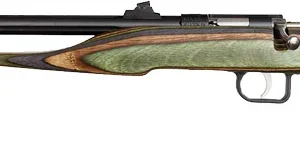 CHIPMUNK PISTOL HUNTER 22LR - BLUED/CAMO LAMINATE THREADED
